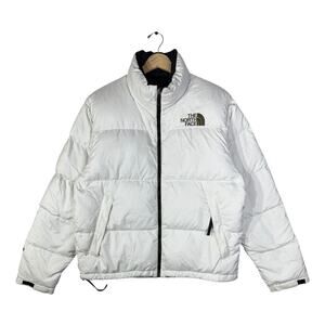 Vintage The North Face Quilted Puffer Jacket XL